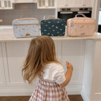 Trucks Large Lunch Bag