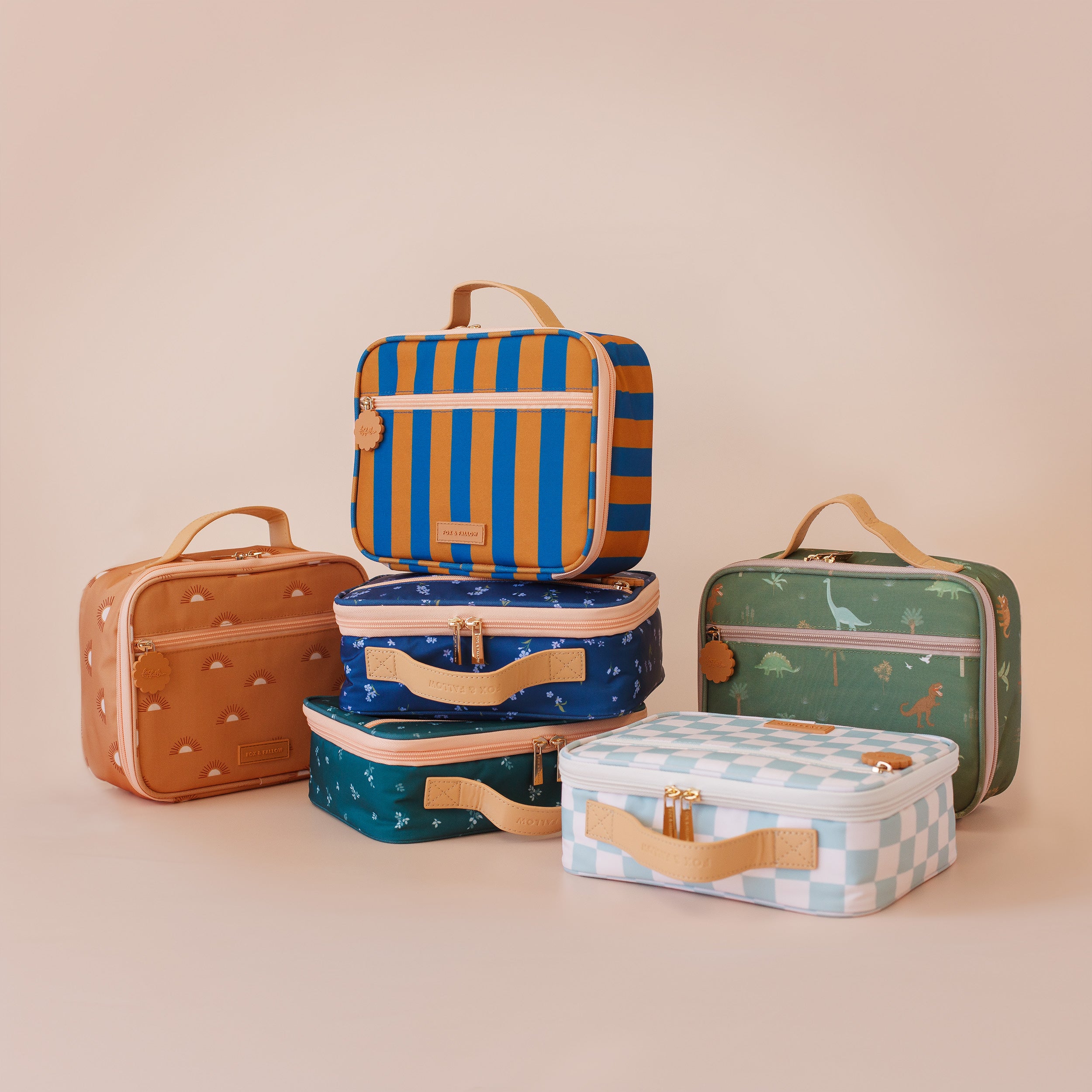 Barcelona Mini Lunch Bag
