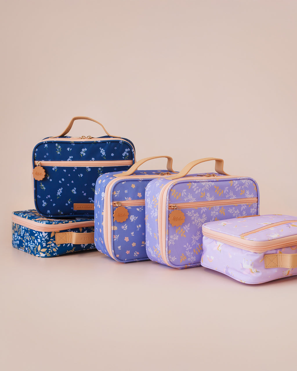 Unicorns Mini Lunch Bag