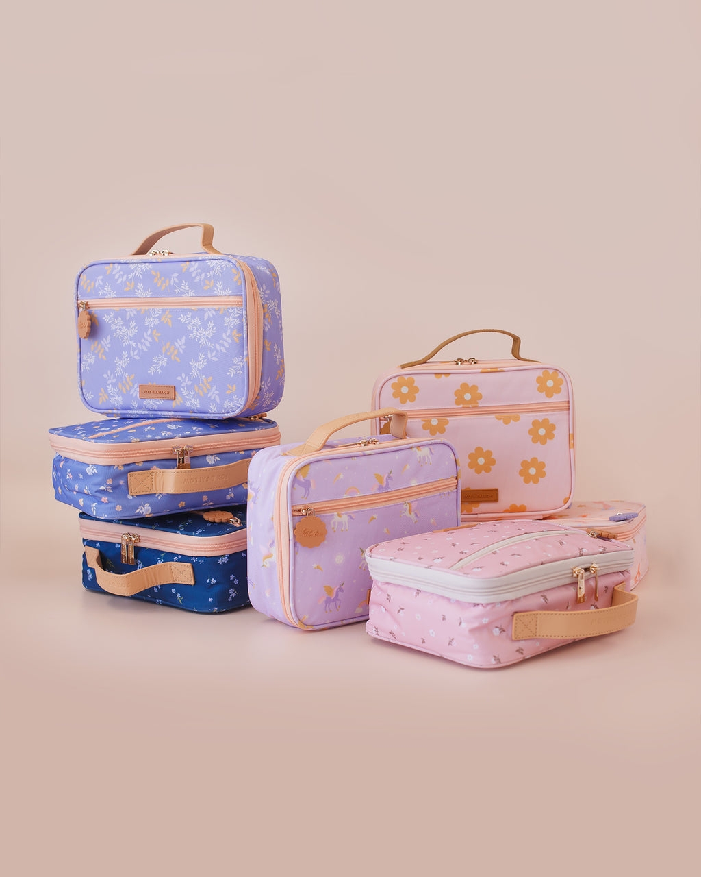 Unicorns Mini Lunch Bag