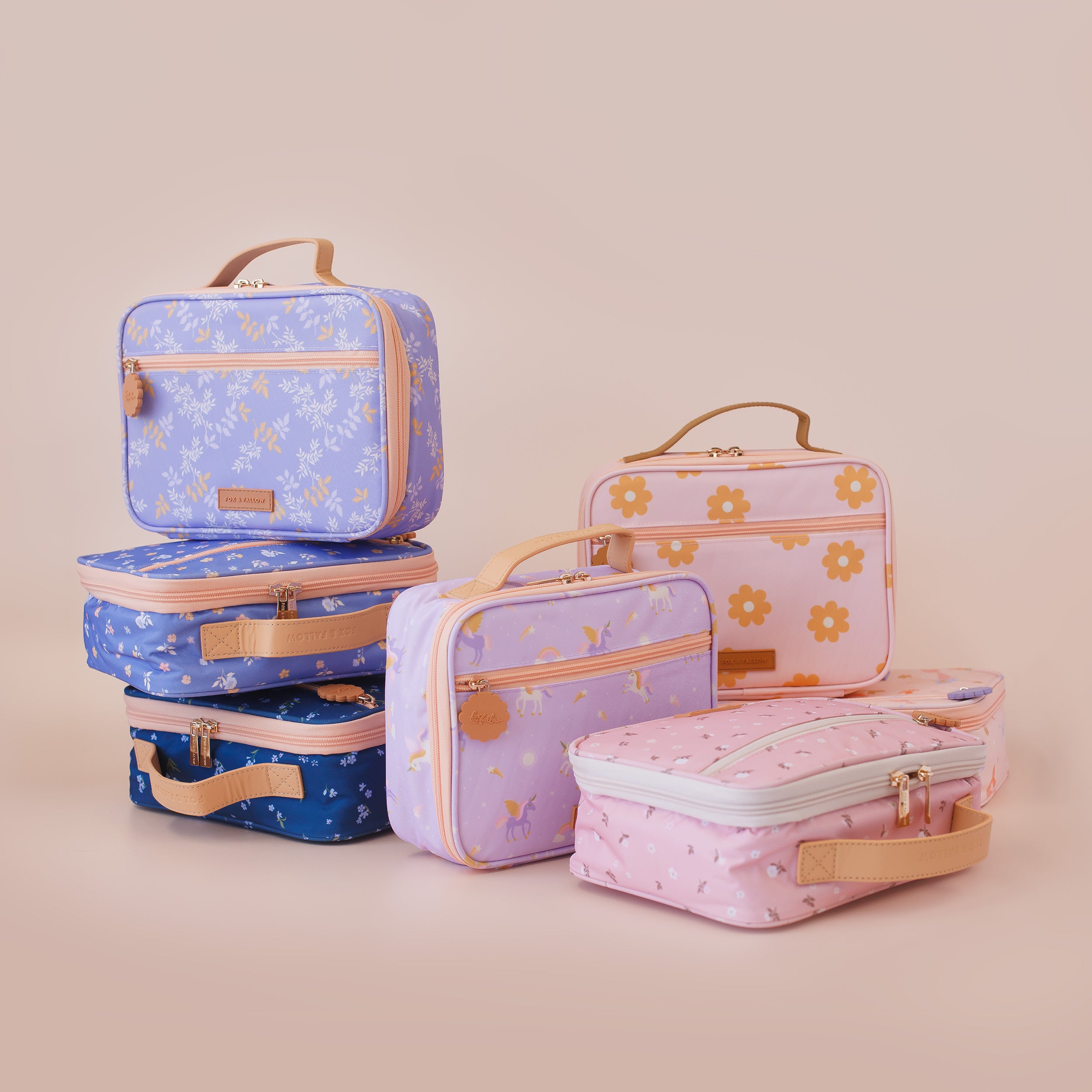 Cedarwood Mini Lunch Bag