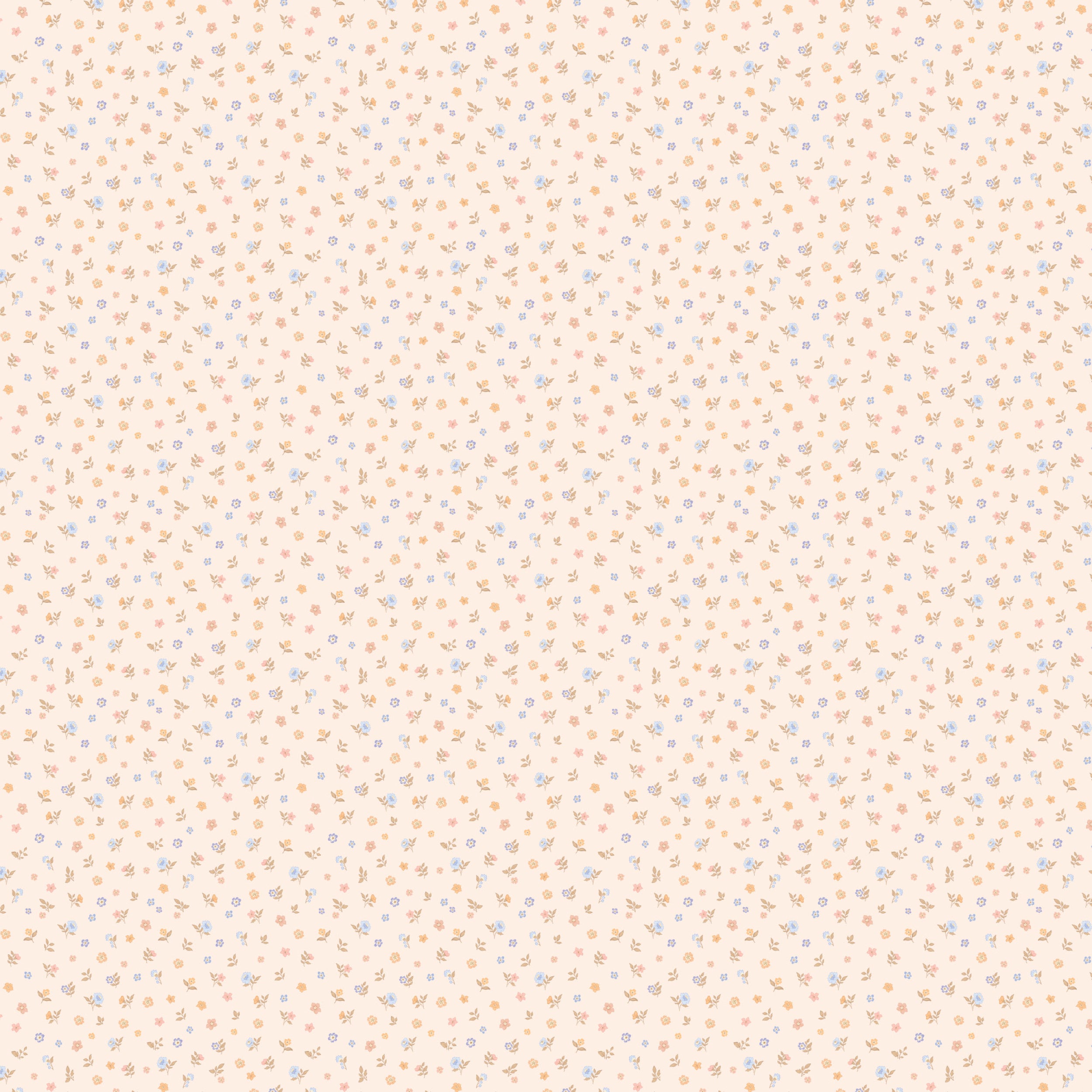 Meadow / Sweet Pea Organic Muslin Wrap Set - PRE-ORDER (MARCH)