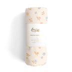 Meadow / Broderie Organic Muslin Wrap Set - PRE-ORDER (APRIL)