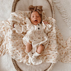 Meadow Organic Muslin Wrap Swaddle - PRE-ORDER (APRIL)