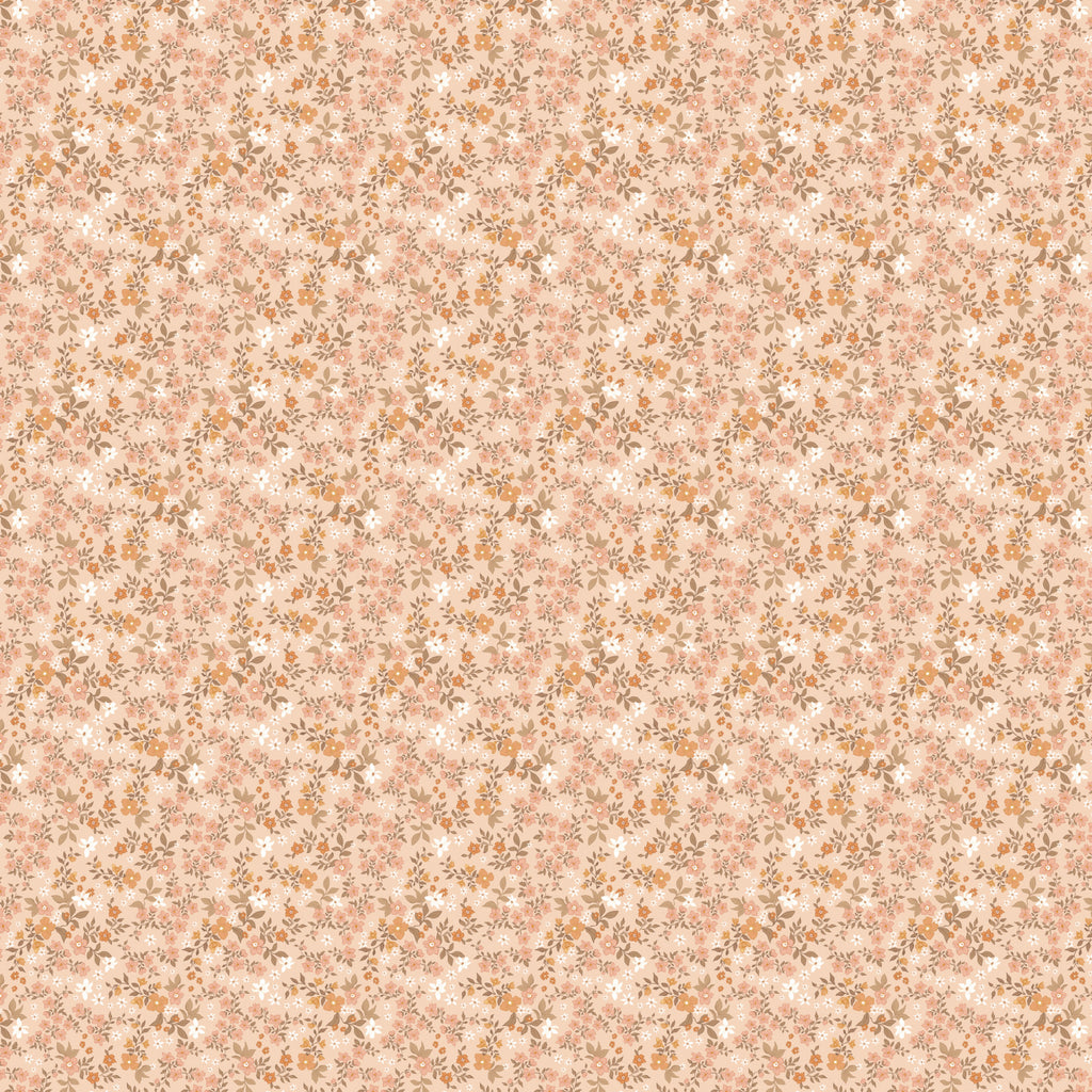 Meadow / Sweet Pea Organic Muslin Wrap Set - PRE-ORDER (MARCH)