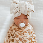 Sweet Pea Organic Muslin Wrap Swaddle