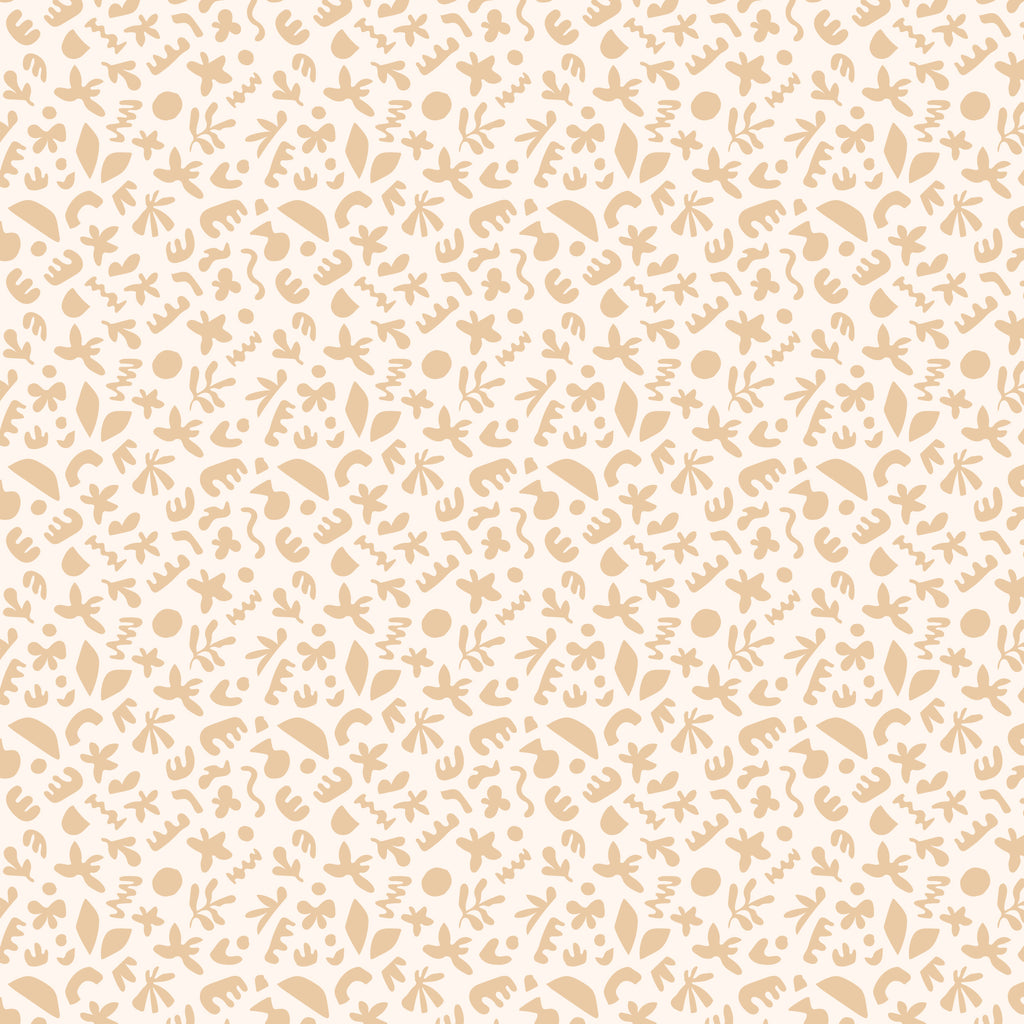 Forest Friends Caramel / Helios Organic Muslin Wrap Set - PRE-ORDER (MARCH)