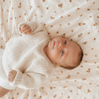 Birch Organic Muslin Wrap Swaddle