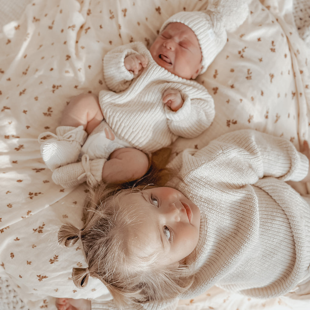 Birch Organic Muslin Wrap Swaddle