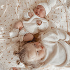 Birch Organic Muslin Wrap Swaddle