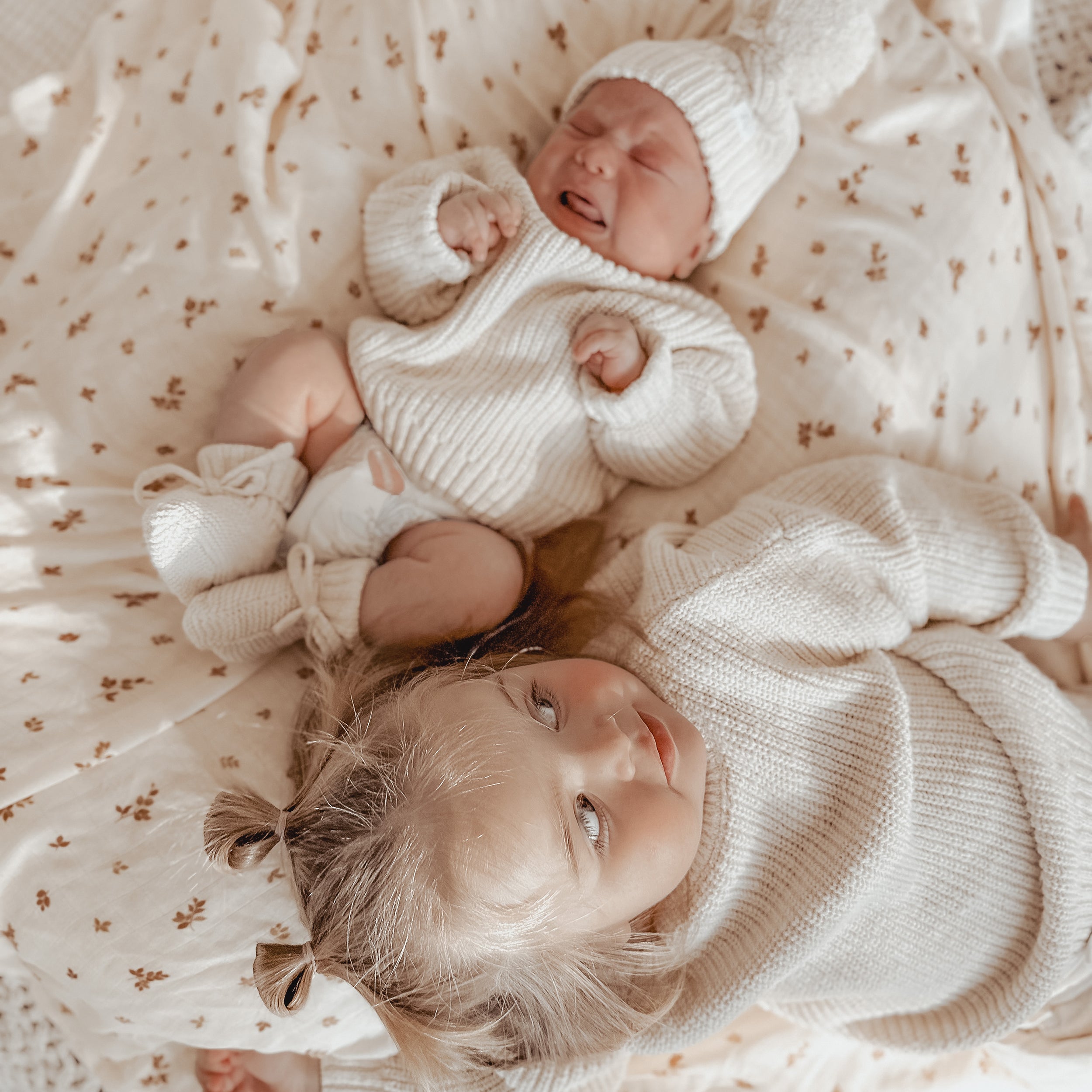 Birch Organic Muslin Wrap Swaddle