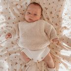 Birch Organic Muslin Wrap Swaddle