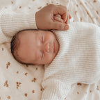 Birch Organic Muslin Wrap Swaddle