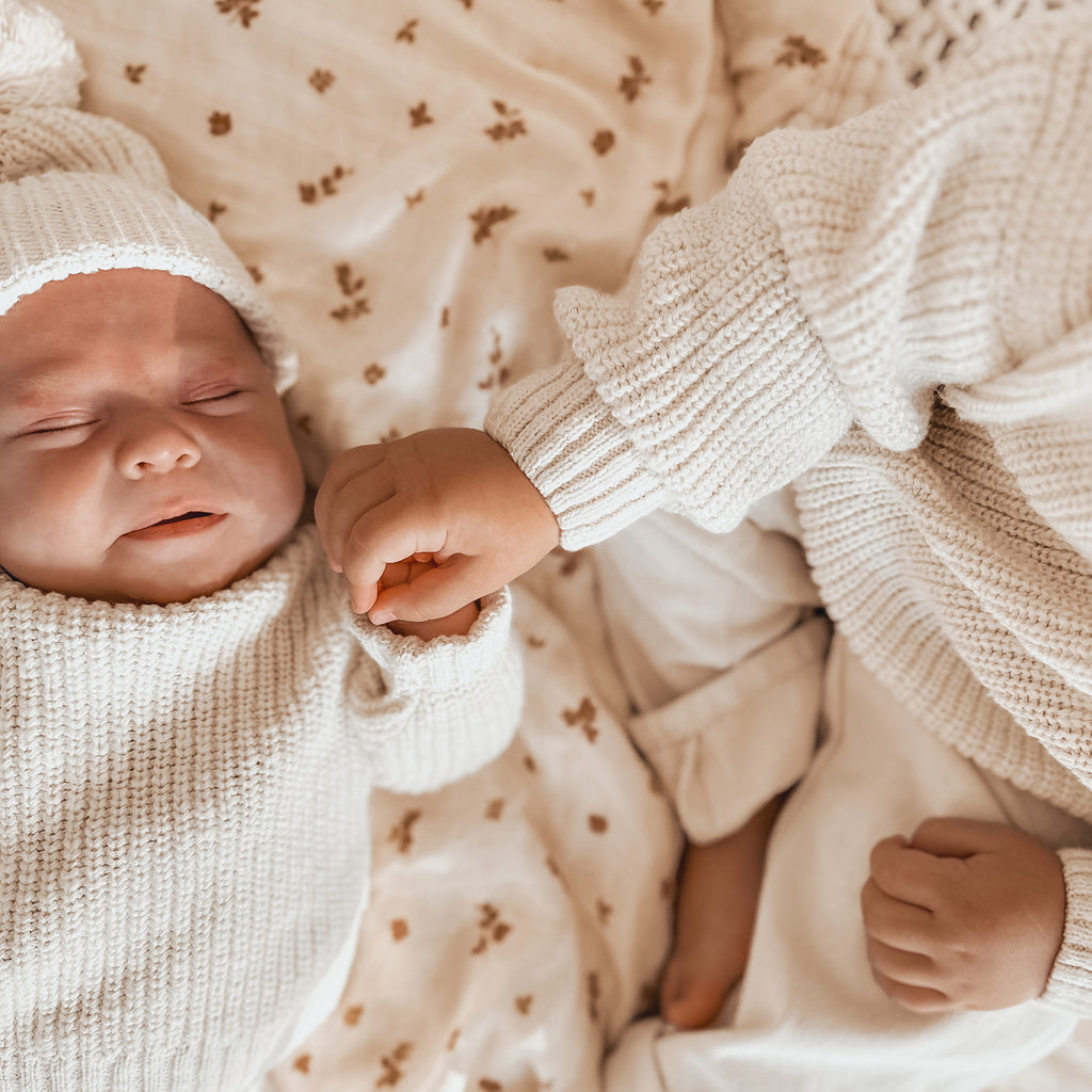 Birch Organic Muslin Wrap Swaddle