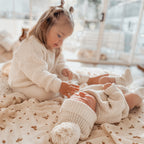 Birch Organic Muslin Wrap Swaddle