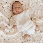 Birch Organic Muslin Wrap Swaddle