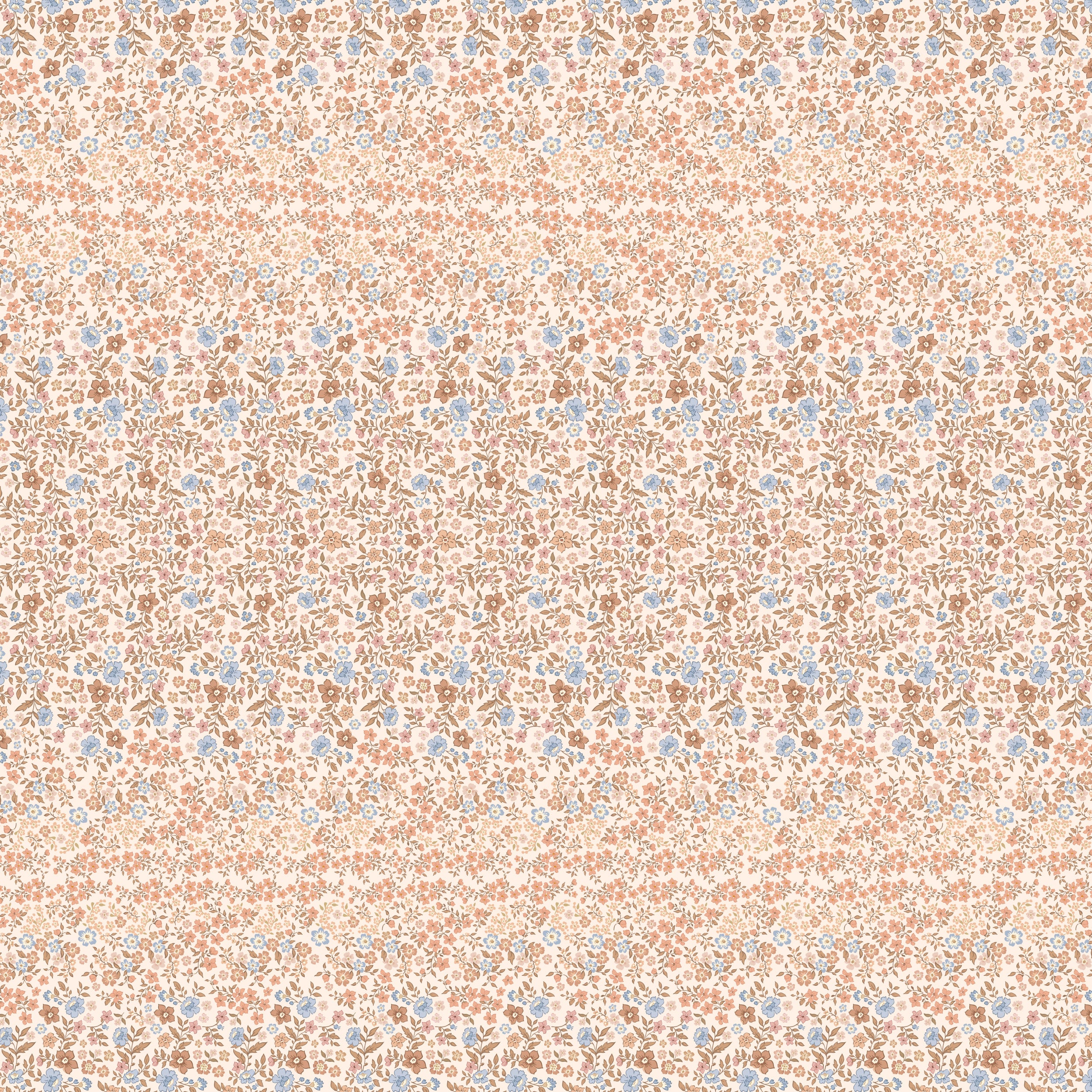 Forget-Me-Not / Broderie Organic Muslin Wrap Set