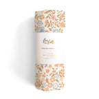 Meadow / Broderie Organic Muslin Wrap Set - PRE-ORDER (APRIL)