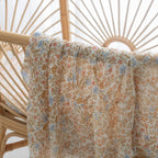 Broderie Organic Muslin Wrap Swaddle