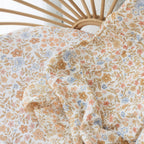 Broderie Organic Muslin Wrap Swaddle