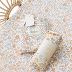 Broderie Organic Muslin Wrap Swaddle