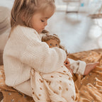 Birch Organic Muslin Wrap Swaddle