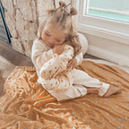 Birch Organic Muslin Wrap Swaddle