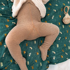 Trucks Organic Muslin Wrap Swaddle