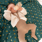 Trucks Organic Muslin Wrap Swaddle