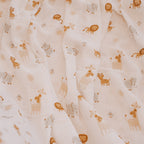 Welcome Party Organic Muslin Wrap Swaddle