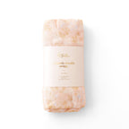 Wild Peony Organic Muslin Wrap Swaddle