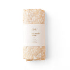 Gold Holly / Forest Friends Caramel Organic Muslin Wrap Set