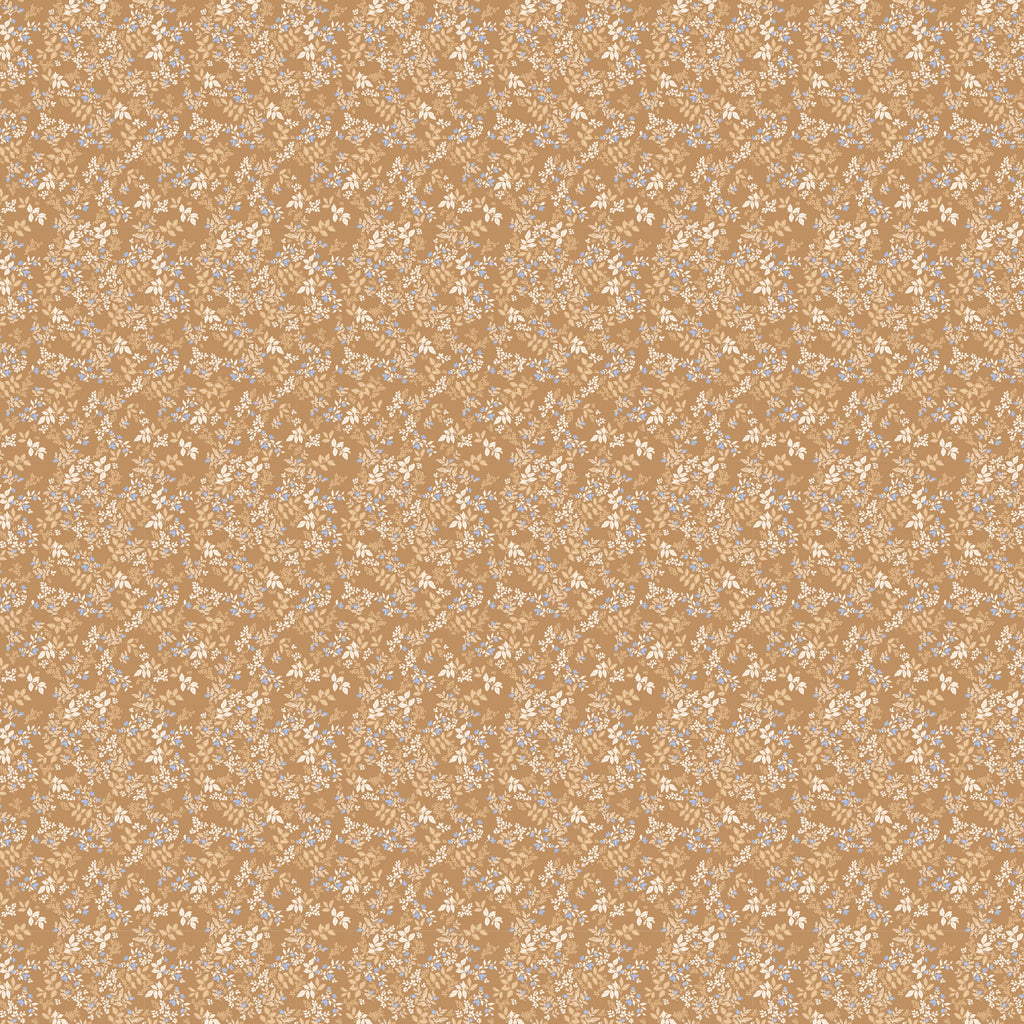 Gold Holly Organic Muslin Wrap Swaddle