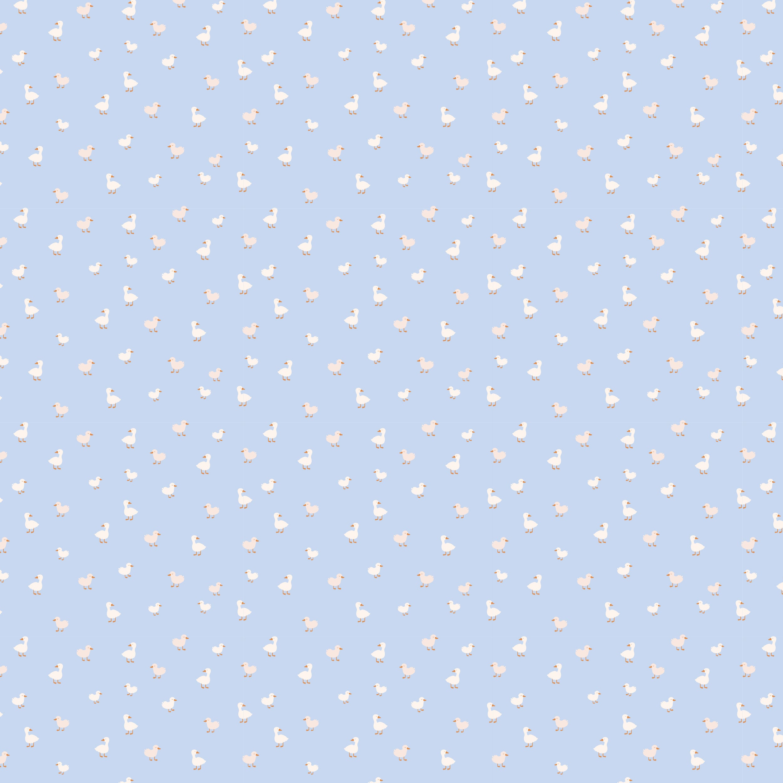 Blue Ducks Muslin Wrap Swaddle - PRE-ORDER (MARCH)