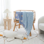 Blue Ducks Blanket - SOLD OUT