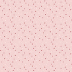 Little Hearts Muslin Wrap Swaddle