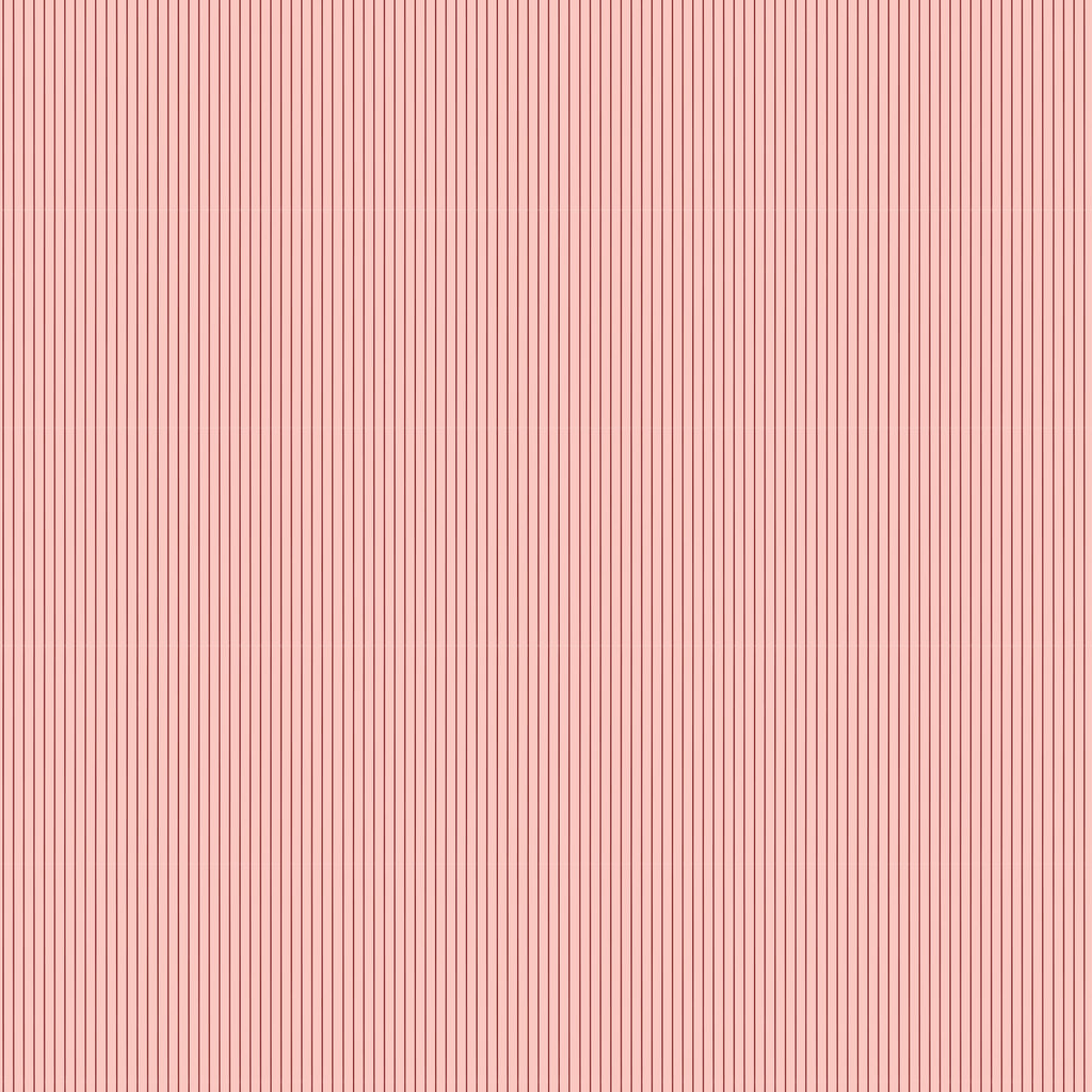 Strawberry Stripe Muslin Wrap Swaddle - PRE-ORDER (APRIL)