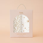 Golden Vines / Constellation Organic Muslin Wrap Set