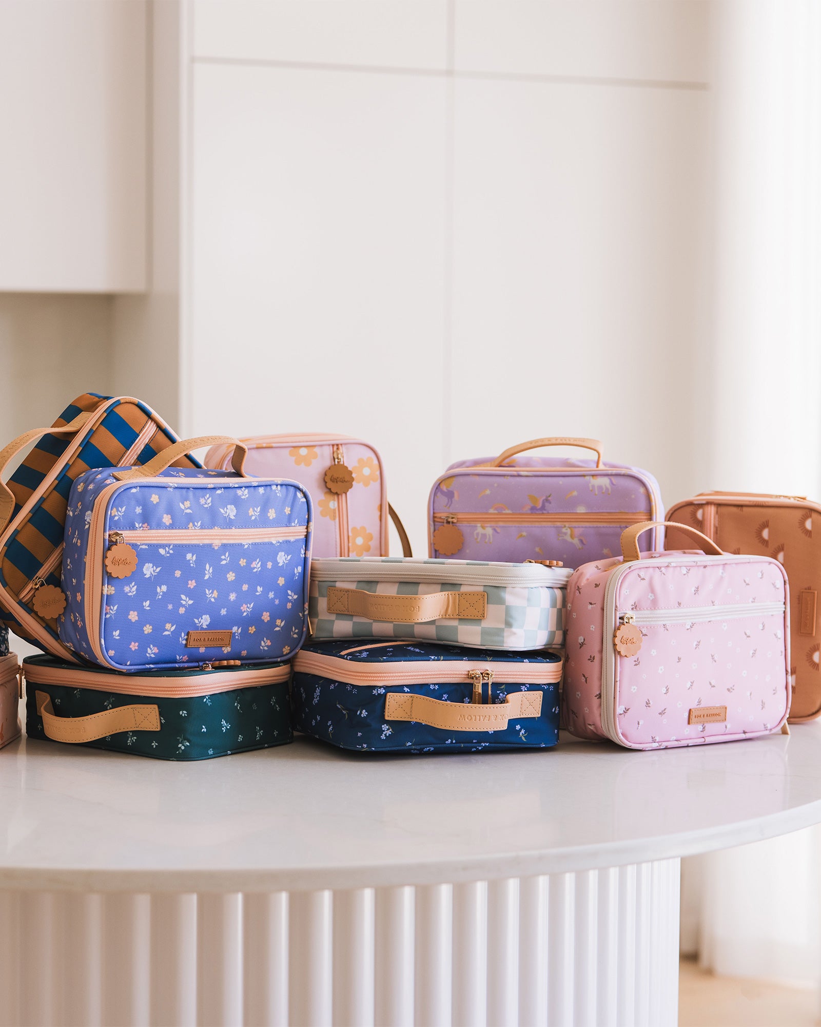 Unicorns Mini Lunch Bag