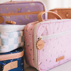 Dusty Roses Mini Lunch Bag