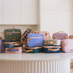 Dusty Roses Mini Lunch Bag