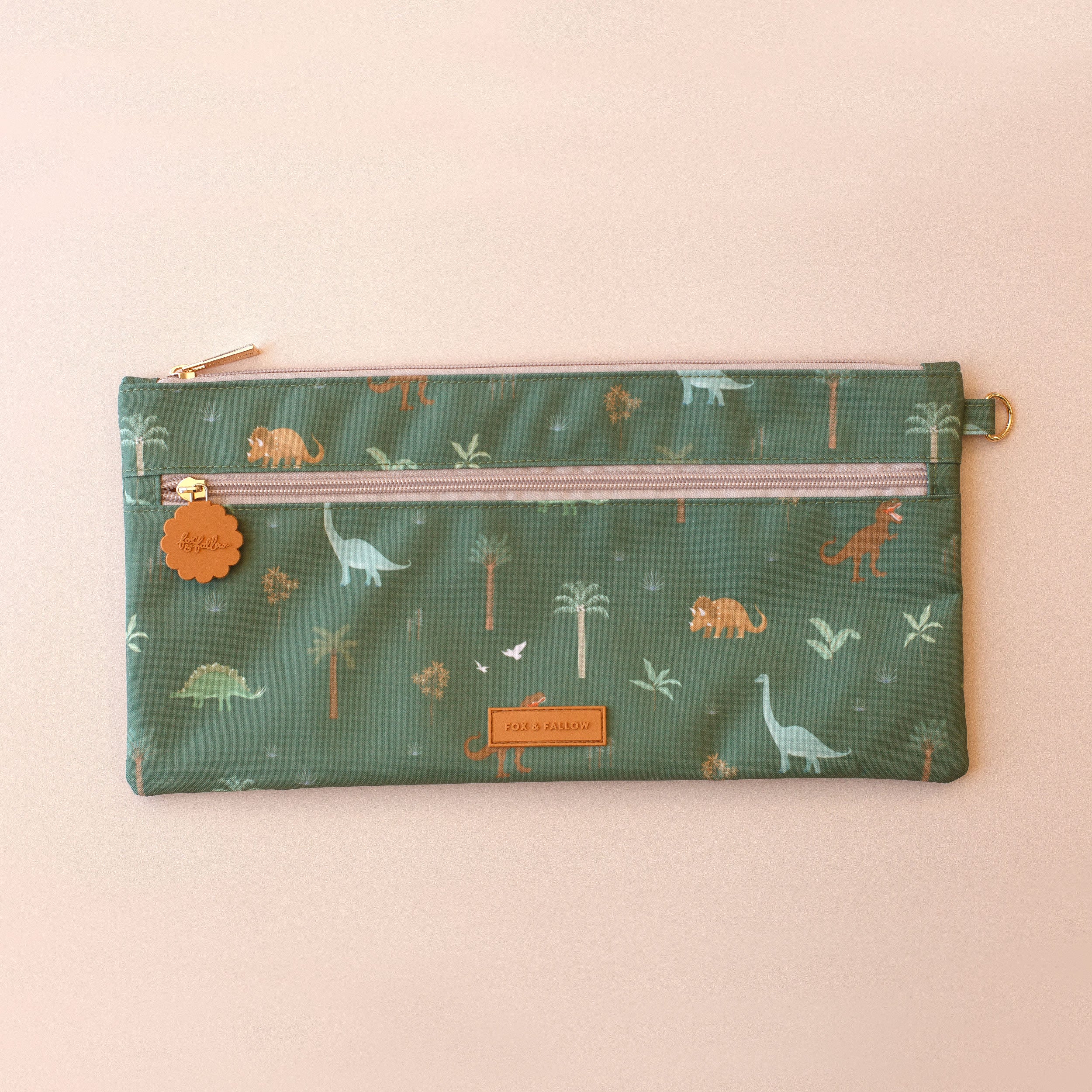 Dinos Large Pencil Case