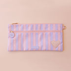 Powder Stripe Large Pencil Case - PRE-ORDER (APRIL)