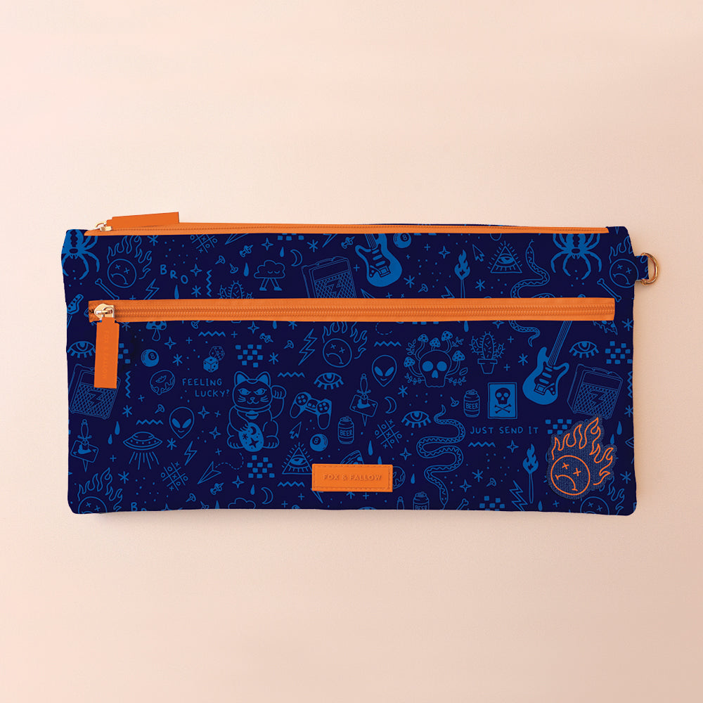 Detention Large Pencil Case - PRE-ORDER (OCTOBER)