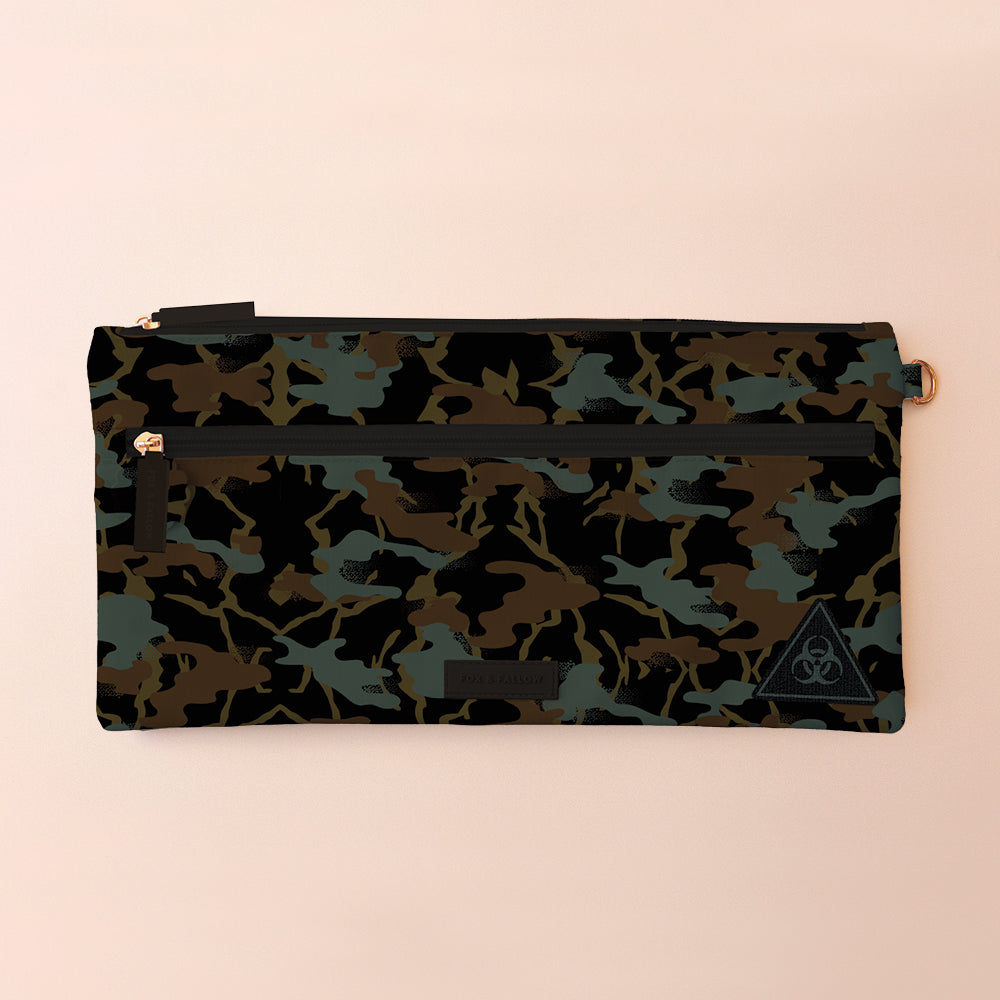 Incognito Large Pencil Case - PRE-ORDER (OCTOBER)