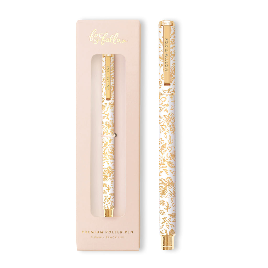 Moonstone Rollerball Pen