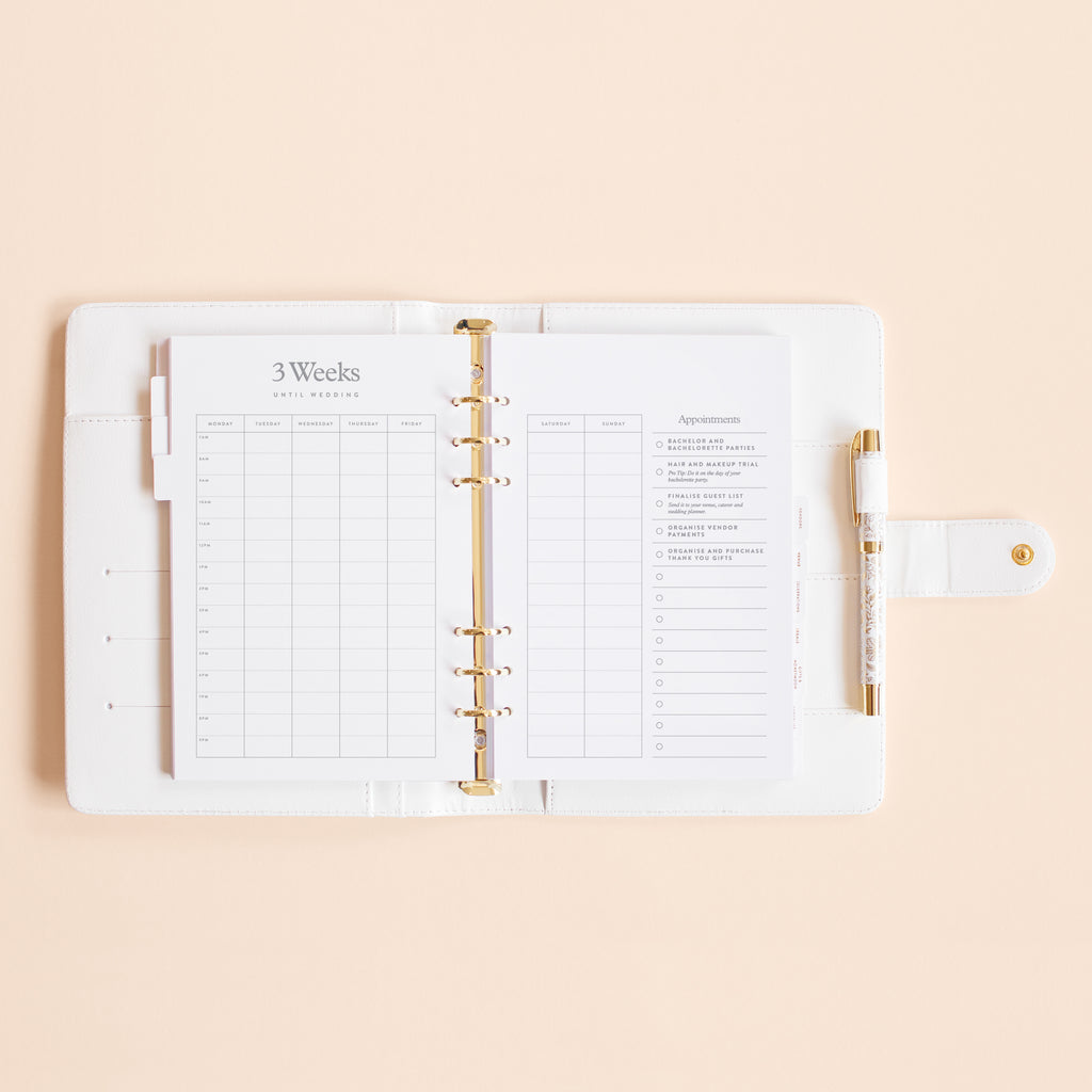 Ultimate Luxe Wedding Bundle