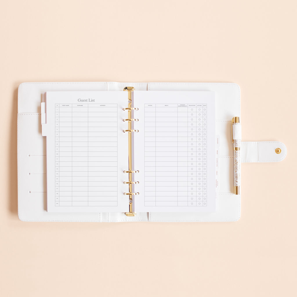 Ultimate Luxe Wedding Bundle