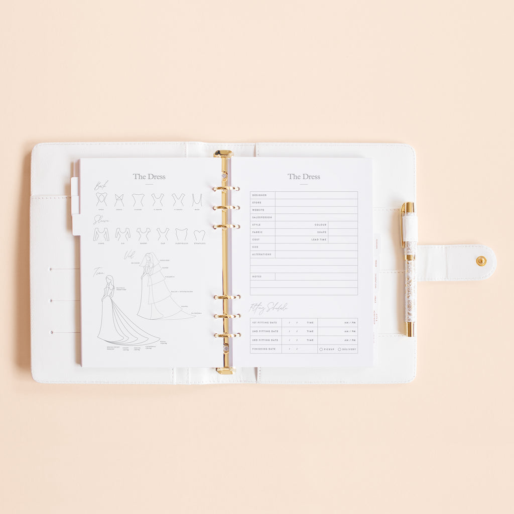 Ultimate Luxe Wedding Bundle