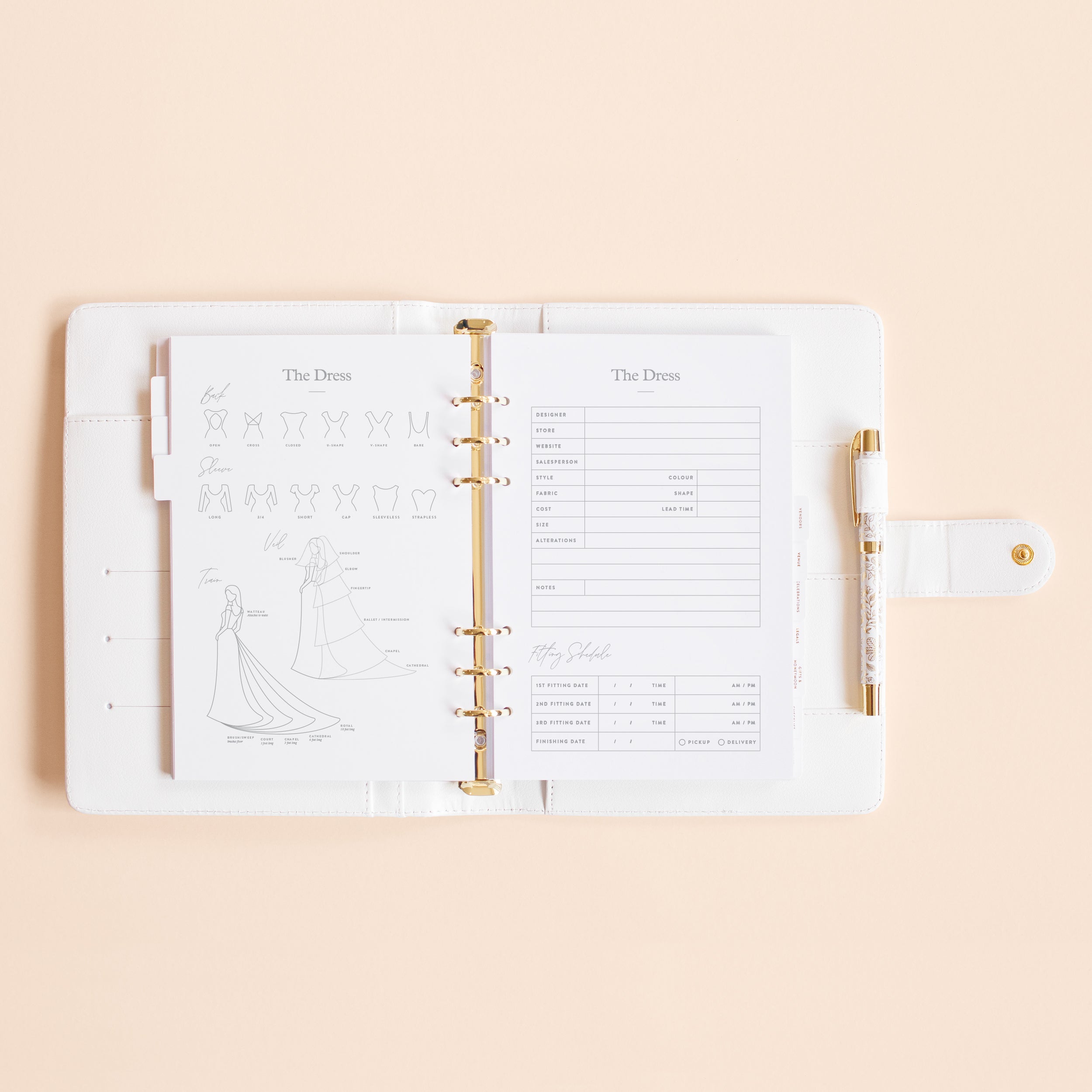 Ultimate Luxe Wedding Bundle